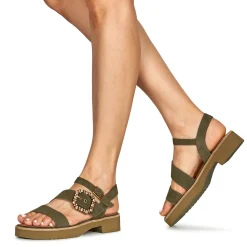 Discount Karston - VALANCIA Kaki