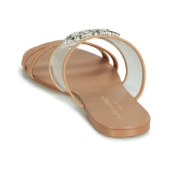 Online KG by Kurt Geiger - PIA VINYL SANDAL Camel