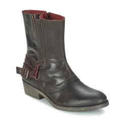 Kickers - AMERIKO Marron