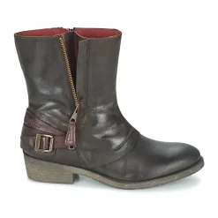 Kickers - AMERIKO Marron