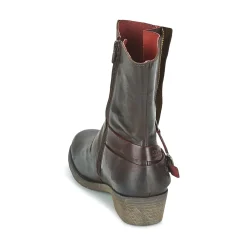 Kickers - AMERIKO Marron