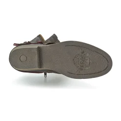 Kickers - AMERIKO Marron