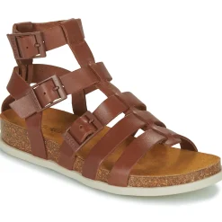 New Kickers - KICK ALEXA Marron