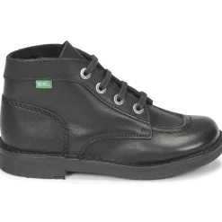 Hot Kickers - KICK COL Noir