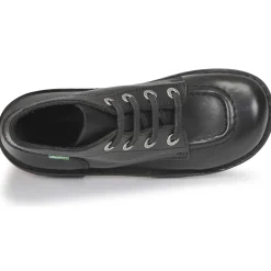 Hot Kickers - KICK COL Noir