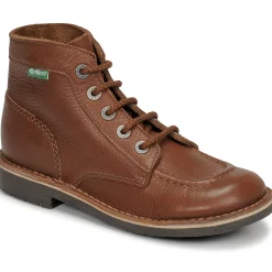 Clearance Kickers - KICK COL Marron