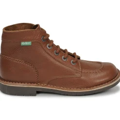 Clearance Kickers - KICK COL Marron