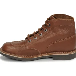 Clearance Kickers - KICK COL Marron