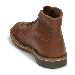 Clearance Kickers - KICK COL Marron