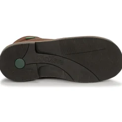 Clearance Kickers - KICK COL Marron