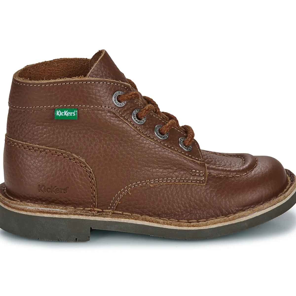 New Kickers - KICK COL Marron