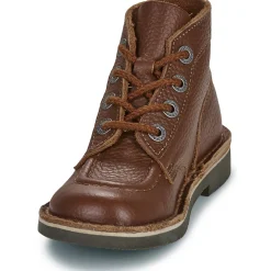 New Kickers - KICK COL Marron