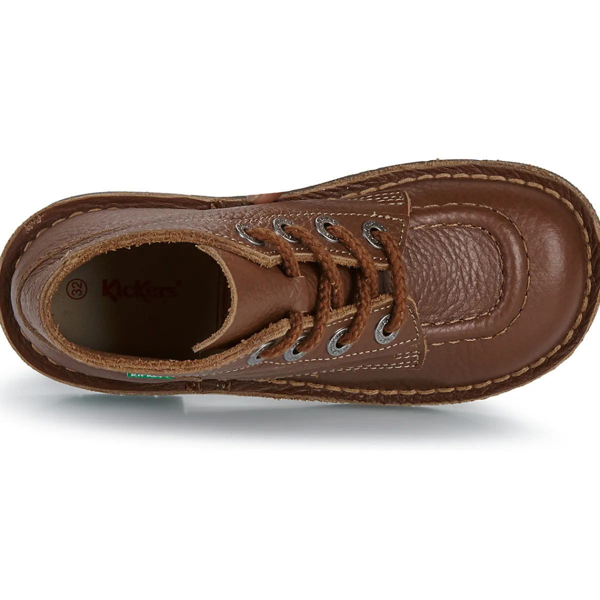 New Kickers - KICK COL Marron