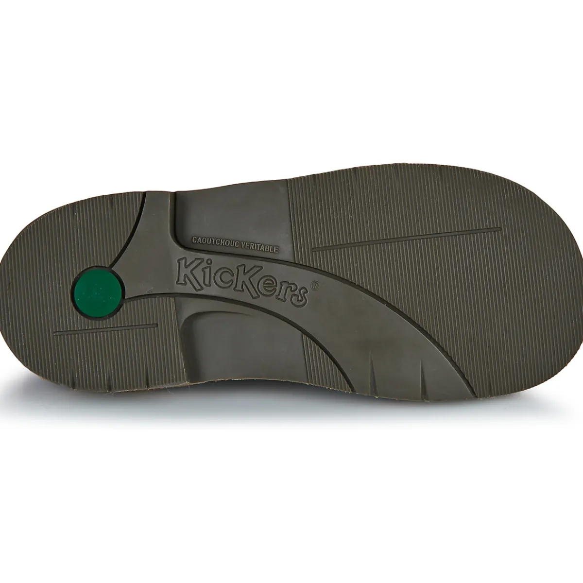 New Kickers - KICK COL Marron