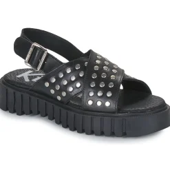 Clearance Kickers - KICK FACT Noir