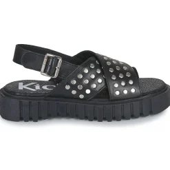 Clearance Kickers - KICK FACT Noir