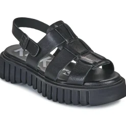 Sale Kickers - KICK FALIYA Noir