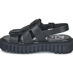 Sale Kickers - KICK FALIYA Noir