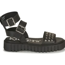 Discount Kickers - KICK FAN Noir