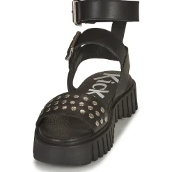 Discount Kickers - KICK FAN Noir