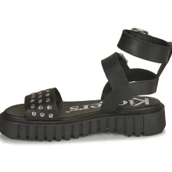 Discount Kickers - KICK FAN Noir