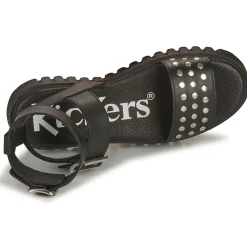 Discount Kickers - KICK FAN Noir