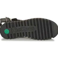 Discount Kickers - KICK FAN Noir