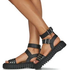 Discount Kickers - KICK FAN Noir