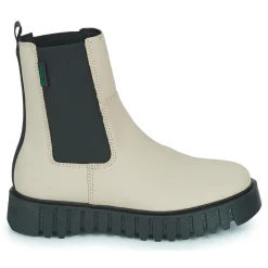 New Kickers - KICK FAVORITE Beige