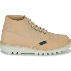 Discount Kickers - KICK HI Beige