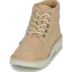 Discount Kickers - KICK HI Beige