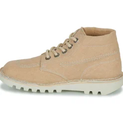Discount Kickers - KICK HI Beige