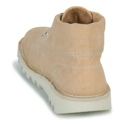 Discount Kickers - KICK HI Beige