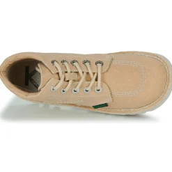Discount Kickers - KICK HI Beige