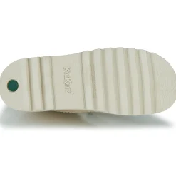 Discount Kickers - KICK HI Beige