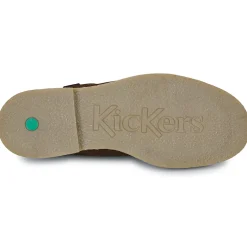 Clearance Kickers - KICK LEVY Marron