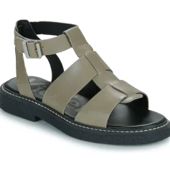 Clearance Kickers - KICK LILA Kaki