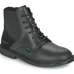 Sale Kickers - KICK LITI Noir