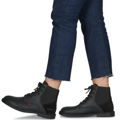 Sale Kickers - KICK LITI Noir