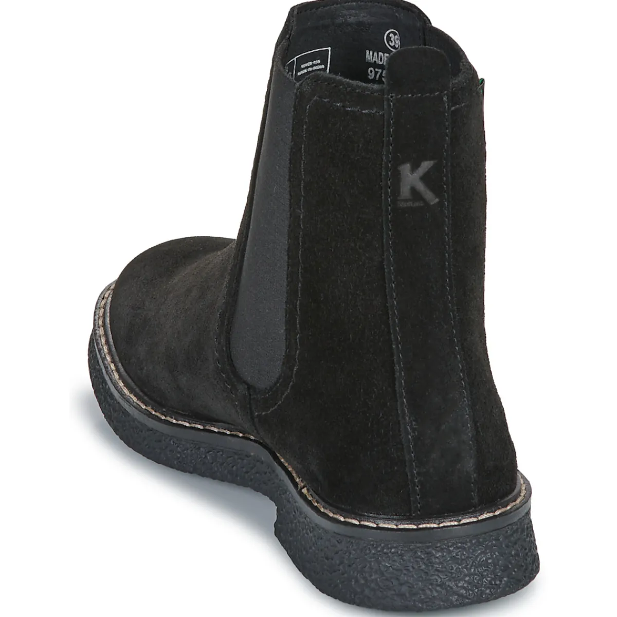 Hot Kickers - KICK LOREL Noir