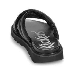 Outlet Kickers - KICK NEALINE Noir
