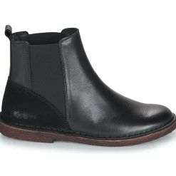 Sale Kickers - KICK TIPIST Noir