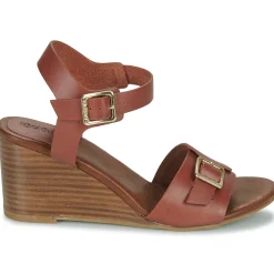 Best Kickers - KICK VODOU Marron