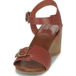 Best Kickers - KICK VODOU Marron