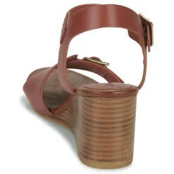 Best Kickers - KICK VODOU Marron