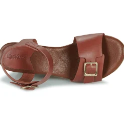 Best Kickers - KICK VODOU Marron