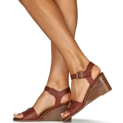 Best Kickers - KICK VODOU Marron