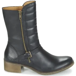 Sale Kickers - MILLIER Noir