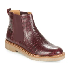 Outlet Kickers - OXFORDCHIC Bordeaux