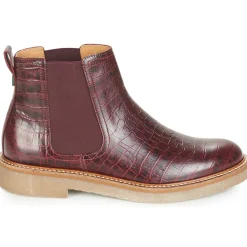 Outlet Kickers - OXFORDCHIC Bordeaux